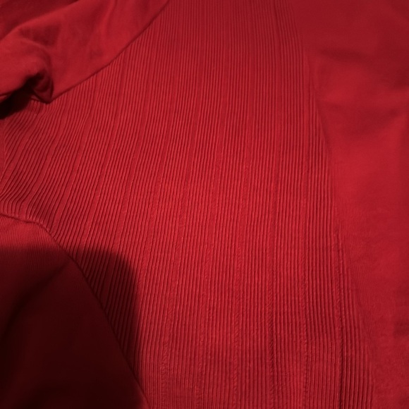 Lucky brand jacket size medium. Faux bone fasteners long sleeve with pockets - Picture 4 of 7